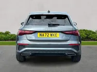 Used Audi A3 Sportback S-Line 150 HP (110 kW) 2023 Grey Hatchback