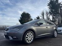 Used Seat Leon SE 2014 Grey Estate