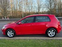 Second-hand VW Golf VIII S 2026 Roșu Hatchback
