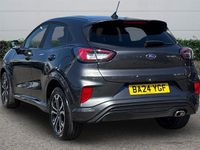 Usado Ford Puma ST-Line 125 HP (91 kW) 2023 Cinzento SUV