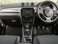 Used Suzuki Vitara SZ-T 2023 Black SUV