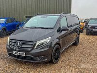 Used Mercedes Vito 2021 Grey Van