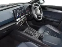 Used Cupra Formentor 150 HP (110 kW) 2024 Black SUV