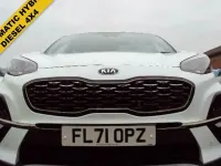 Used Kia Sportage GT-Line 134 HP (98 kW) 2022 SUV