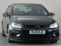 Used VW Golf VII R 300 HP (220 kW) 2020 Hatchback