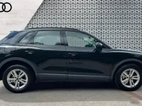 Used Audi Q3 Design 150 HP (110 kW) 2022 Black SUV