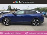 used VW ID4 150kW 1ST Edition Pro Performance 77kWh 5dr Auto SUV