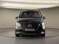 Used Mercedes V220 Premium 163 HP (119 kW) 2025 Obsidian black MPV