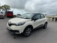 Used Renault Captur Play 90 HP (66 kW) 2019 Cream SUV