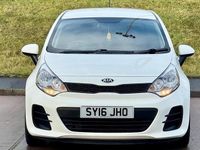 Used Kia Rio Air 86 HP (63 kW) 2016 Hatchback
