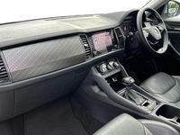 Used Skoda Kodiaq SE L Executive 190 HP (139 kW) 2023 Silver SUV