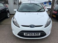 used Ford Fiesta 1.25 Edge 5dr