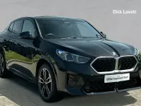 Used BMW X2 M Sport 170 HP (125 kW) 2024 Black SUV