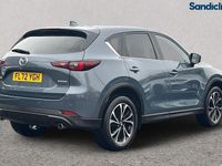 Used Mazda CX-5 Inclusive 165 HP (121 kW) 2022 Grey SUV
