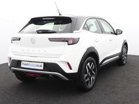 Used Vauxhall Mokka Elite 110 HP (80 kW) 2021 White SUV