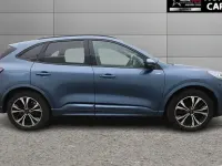 Used Ford Kuga ST-Line X 225 HP (165 kW) 2023 Blue SUV