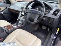 Used Volvo XC90 Executive 2007 Blue SUV