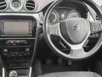 Used Suzuki Vitara SZ5 129 HP (94 kW) 2020 Green SUV