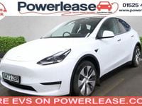 Used Tesla Model Y 282 kW (384 HP) 2022 White SUV