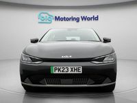 Used Kia EV6 Air 167 kW (228 HP) 2023 Grey SUV