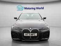 Used BMW 420 M Sport 184 HP (135 kW) 2022 Black Hatchback