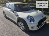 Used Mini Cooper Classic 136 HP (100 kW) 2019 White Hatchback
