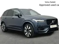 Used Volvo XC90 Ultimate 449 HP (330 kW) 2024 Blue SUV