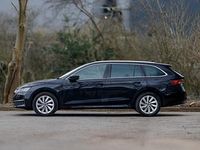 Used Skoda Octavia SE L 150 HP (110 kW) 2025 Black Estate