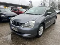 Used Honda Civic SE 110 HP (80 kW) 2004 Grey Hatchback