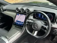 Used Mercedes C200 AMG Line Premium 204 HP (150 kW) 2022 Grey