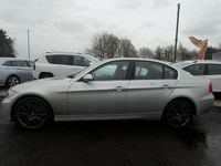 Used BMW 320 2007 Silver Sedan