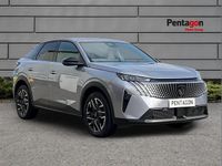 Used Peugeot 3008 Allure 134 HP (98 kW) 2025 Grey SUV