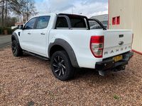 Used Ford Ranger Limited 2015 White Pickup