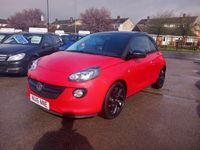 used Vauxhall Adam 1.2i Energised 3dr