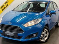 Used Ford Fiesta Zetec 82 HP (60 kW) 2015