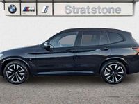 Used BMW iX3 M Sport 207 kW (282 HP) 2023 Black SUV