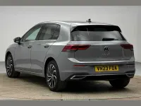 Used VW Golf VIII Edition 128 HP (94 kW) 2023 Grey Hatchback