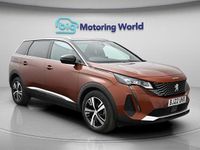 Used Peugeot 5008 GT 130 HP (95 kW) 2022 Bronze SUV