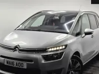 Used Citroën C4 SpaceTourer Exclusive 120 HP (88 kW) 2016 MPV