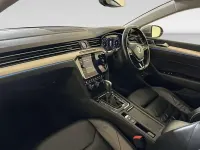 Used VW Arteon Elegance 150 HP (110 kW) 2018 Grey Hatchback