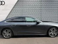 Used Audi A5 Sportback S-Line 150 HP (110 kW) 2025 Grey Hatchback