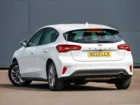 Usado Ford Focus Titanium 125 HP (91 kW) 2023 Branco Citadino