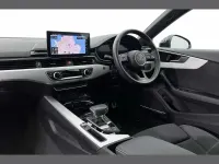 Used Audi A5 S-Line 147 HP (108 kW) 2024 Black Hatchback
