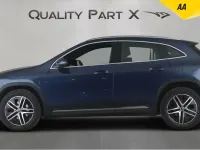 Used Mercedes GLA200 Executive 2020 Blue SUV