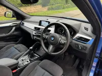 Used BMW M140 M Sport 140 HP (102 kW) 2019 Blue Hatchback