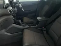 Gebraucht Hyundai Tucson SE 177 PS (130 kW) 2019 Rot SUV