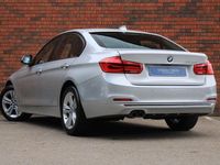 Used BMW 320 Sport Line 2015 Silver Sedan
