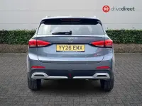 Used MG ZS Trophy 196 HP (144 kW) 2026 Grey SUV