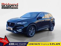 Used MG HS Excite 2023 Black SUV