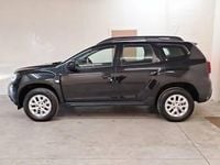 Used Dacia Duster Comfort 90 HP (66 kW) 2022 Black SUV